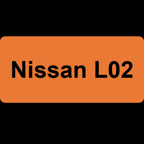 Nissan L02